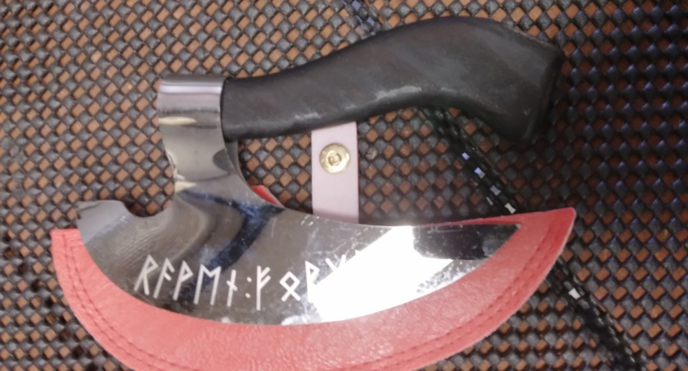 VIKING MINI PIZZA CUTTER