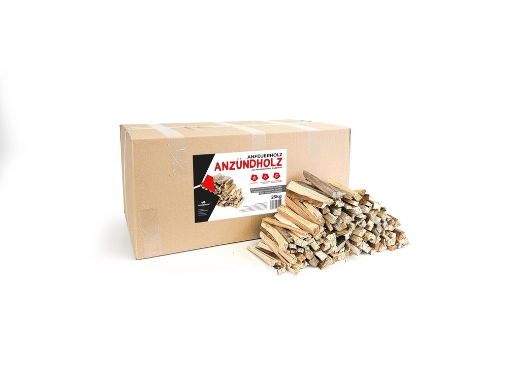 Feuerstarter Set XL – 30 kg