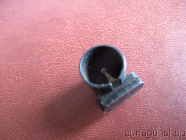 VINTAGE MATCH TARGET RIFLE FRONT GLOBE SIGHT