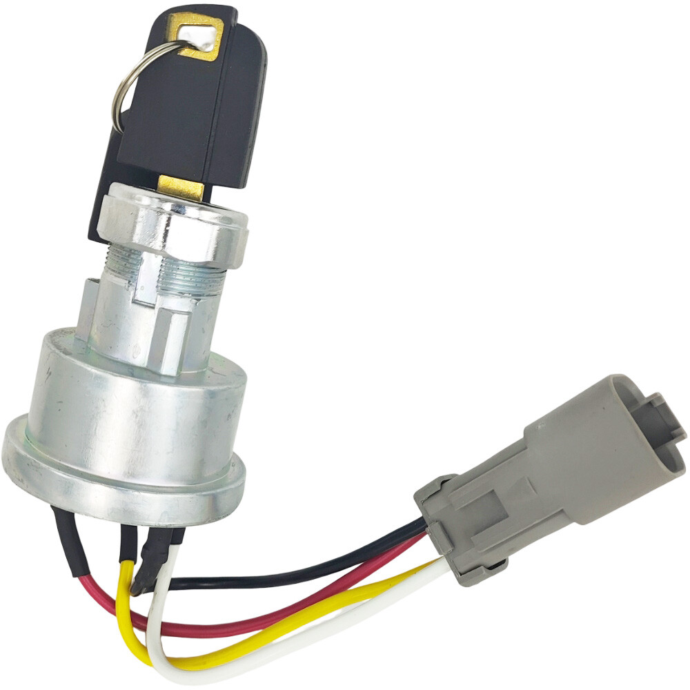 Ignition Switch for Caterpillar 416D 420D 424B 424D 428D 430D 432D 438D 442D