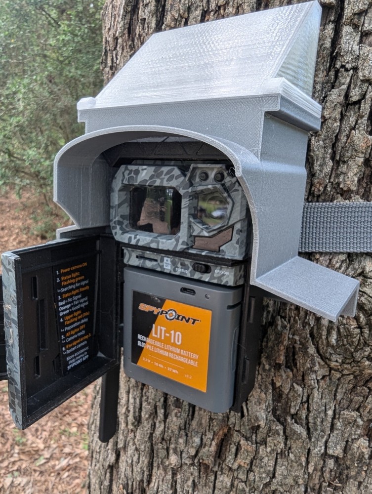 Spypoint Link Micro S Rain, Snow, Sun, Dew Cover