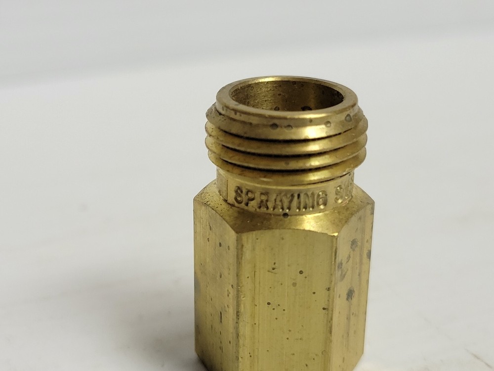 NEW SPRAYING SYSTEMS UNI-JET NOZZLE 1/4T