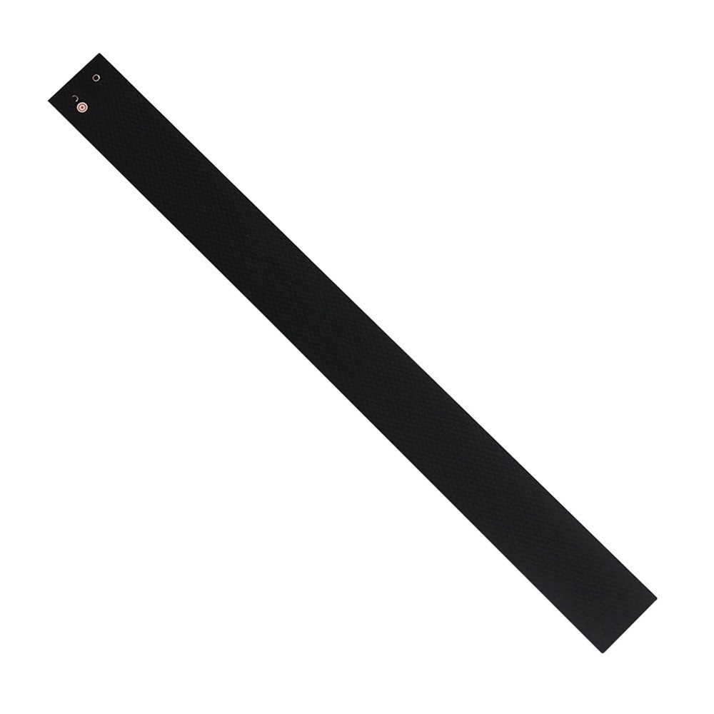 Flexible Amorphous Silicon Solar Panel 06W 6V Lightweight for Small Devices