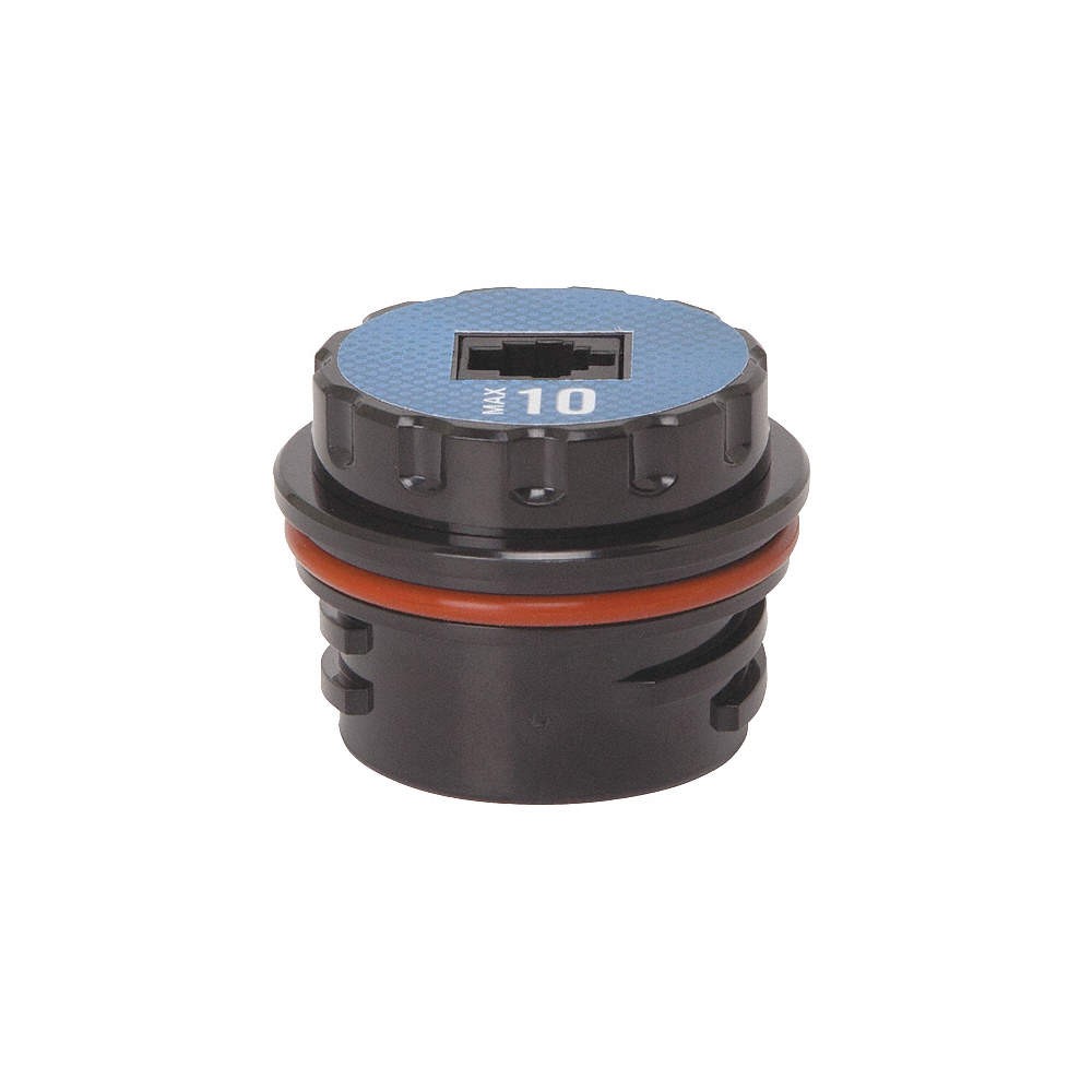 MAXTEC R112P10 Oxygen Sensor,Black,White 33JR35