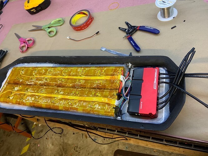 Custom Electric Longboard 50+MPH 30+ Mile Range