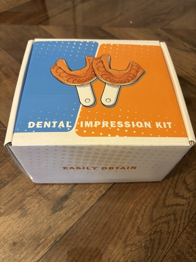 Removable Dentures – Personalized Partial Denture Set for Tooth Replacement |