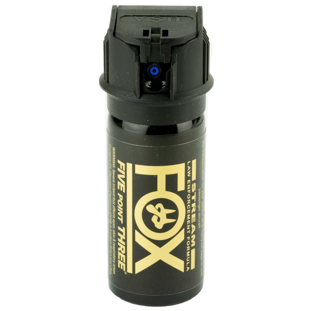Fox Labs Five Point Three - 5.3 Million - Pepper Spray Stream - 1.5oz.