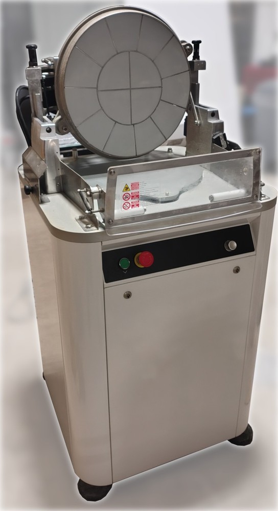 Italiana semi automatic dough divider rounder SPA A 15
