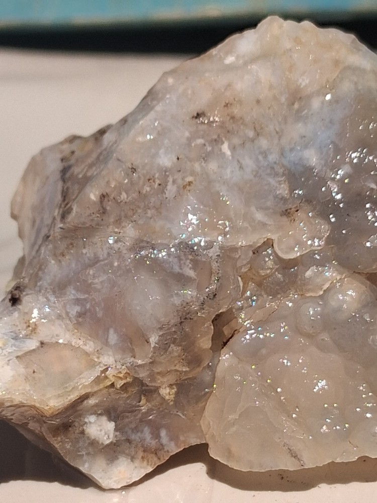 Graveyard Point Agate Rough Specimen Display Collect Or Slab N Cab