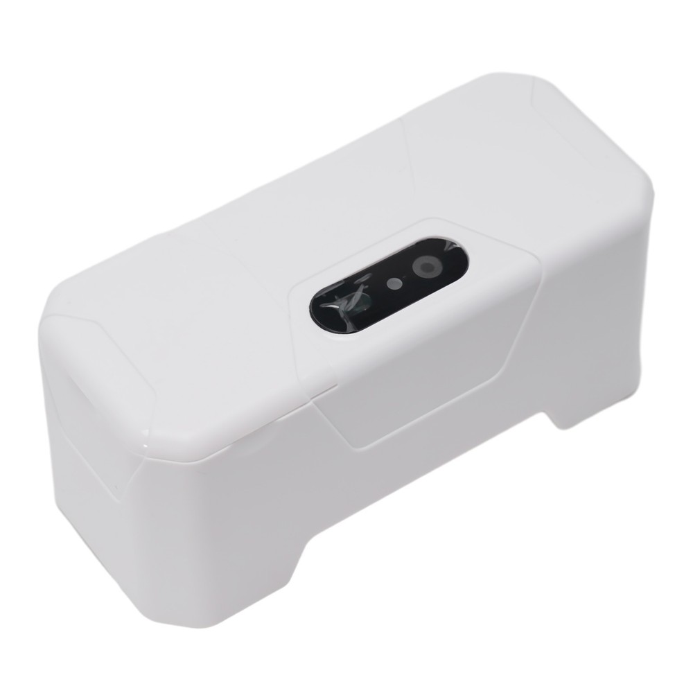 Non Contact Flush Button for Toilets Smart Sensor Rechargeable Waterproof