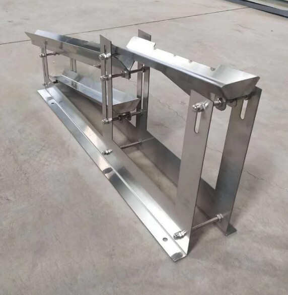 Egg Liquid Processing Equipment Egg White and Yolk Separator S304