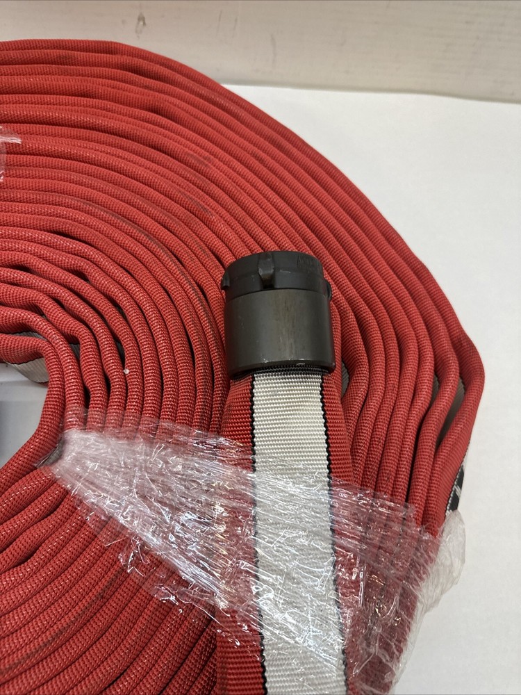 1-3/4"x100' Armtex HP RED Fire Hose