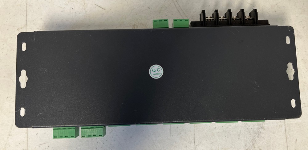 DMX512 Ltech DMX Decoder Used. Fully Functional.