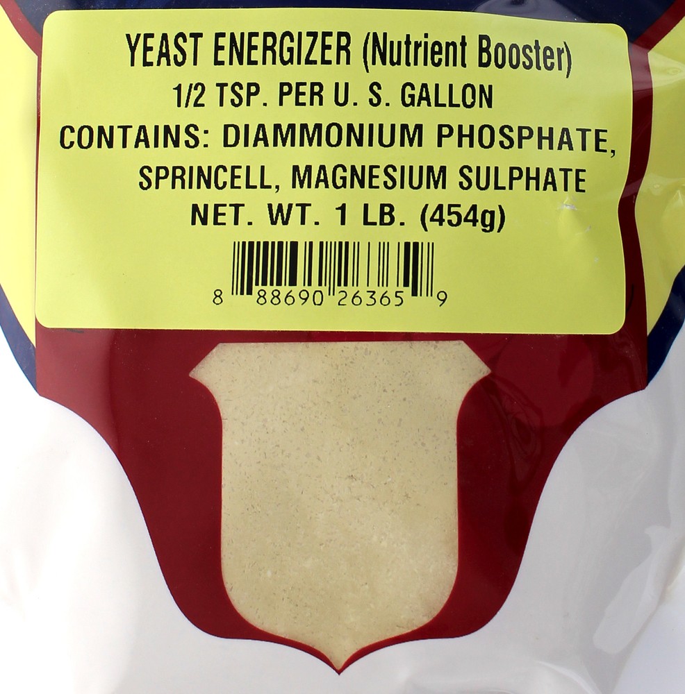 Yeast Energizer - 1 lb.