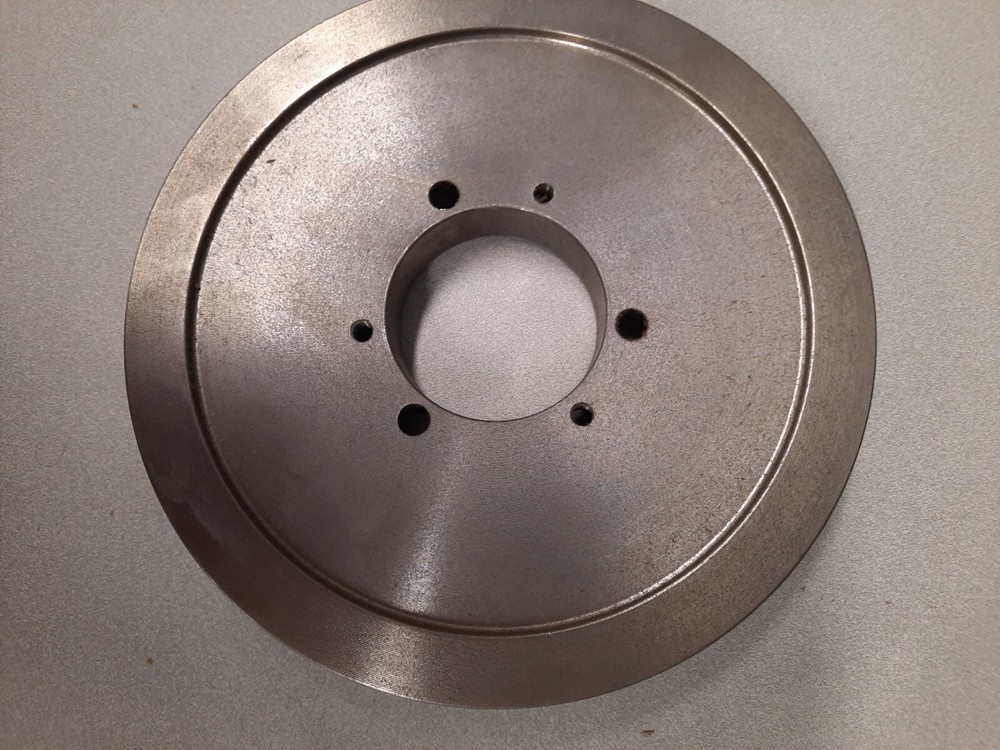 GATES B7.0SDS SHEAVE - REQUIRES SDS BUSHING(SOLD SEPARATE) BR2