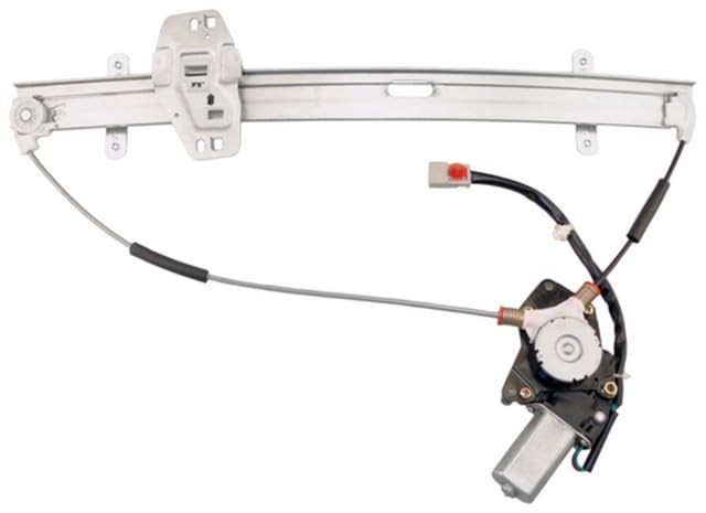 Aci Window Motor And Regulator Assembly P N 88198
