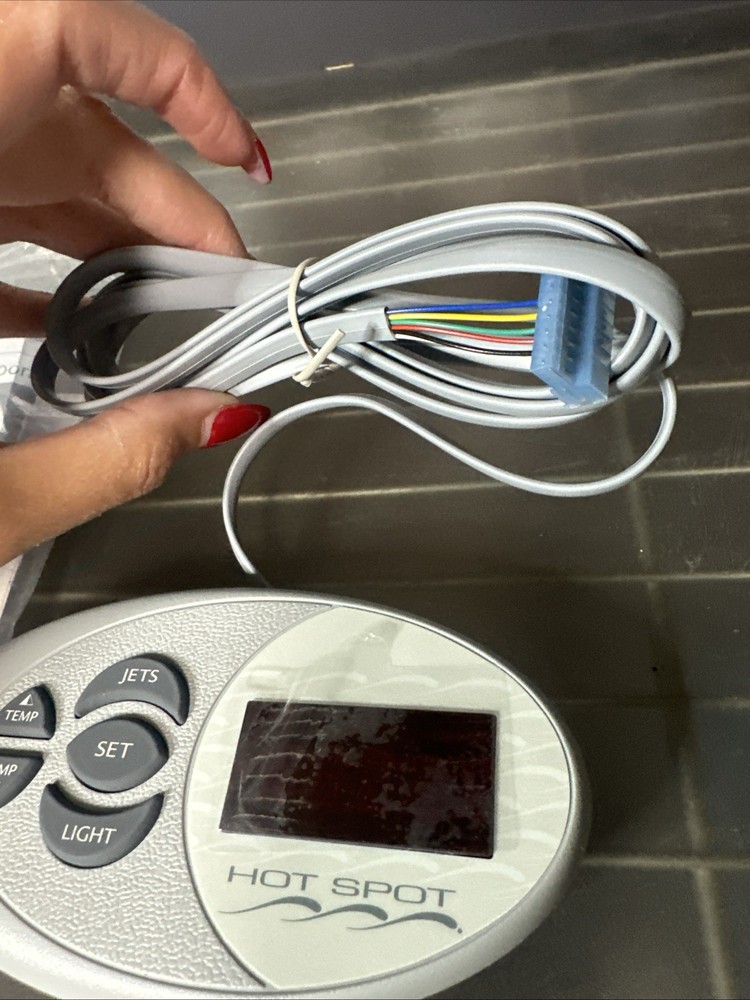 Hot Spot Hot Tub Spa Control Panel