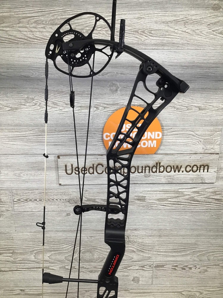 Darton Sequel 31 ST2 LH Black bow