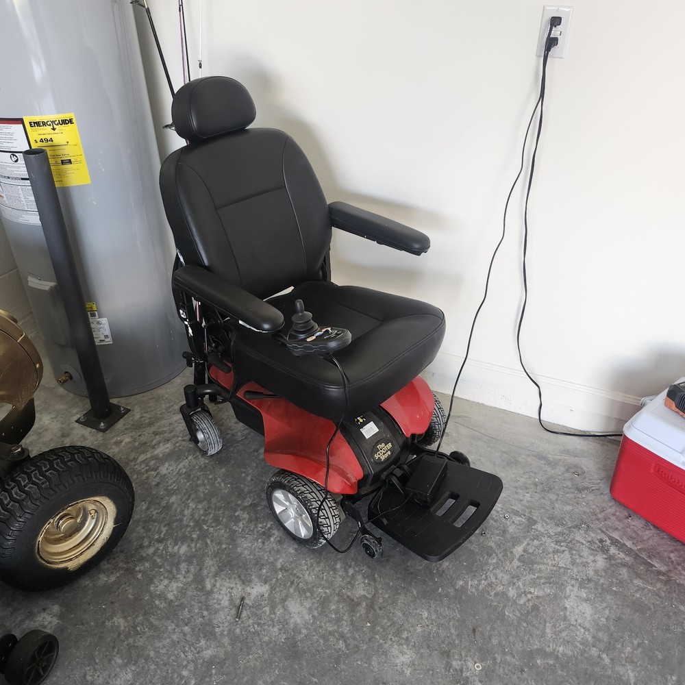 Electric Scooter
