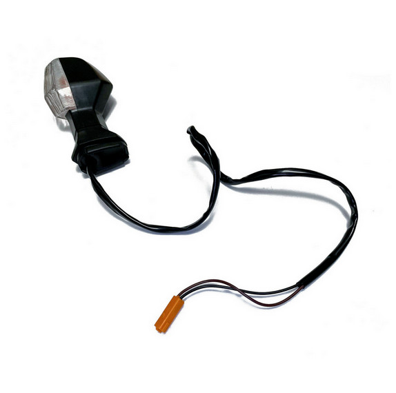 Front Right/ Rear Left Indicator Replacement for Kawasaki ER-6N 2012-2016