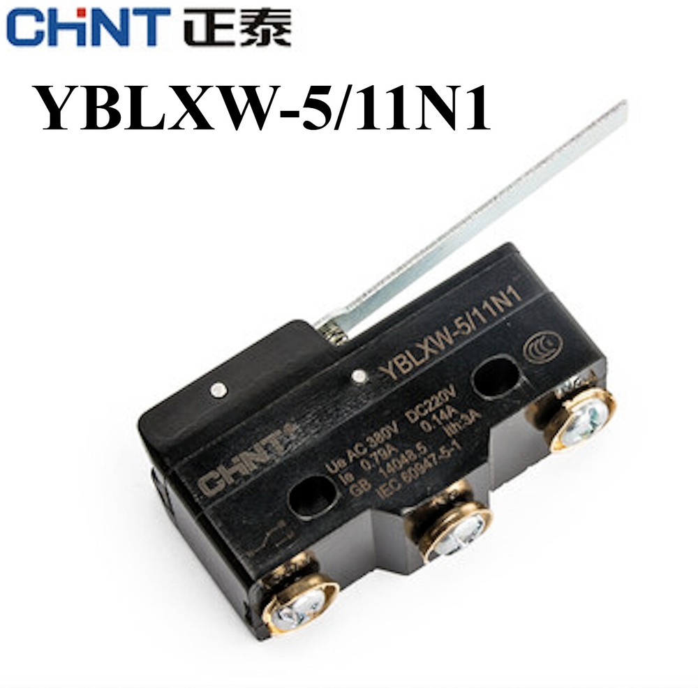 1pc CHNT YBLXW-5/11N1 Micro switch LXW5-11N1 Travel switch
