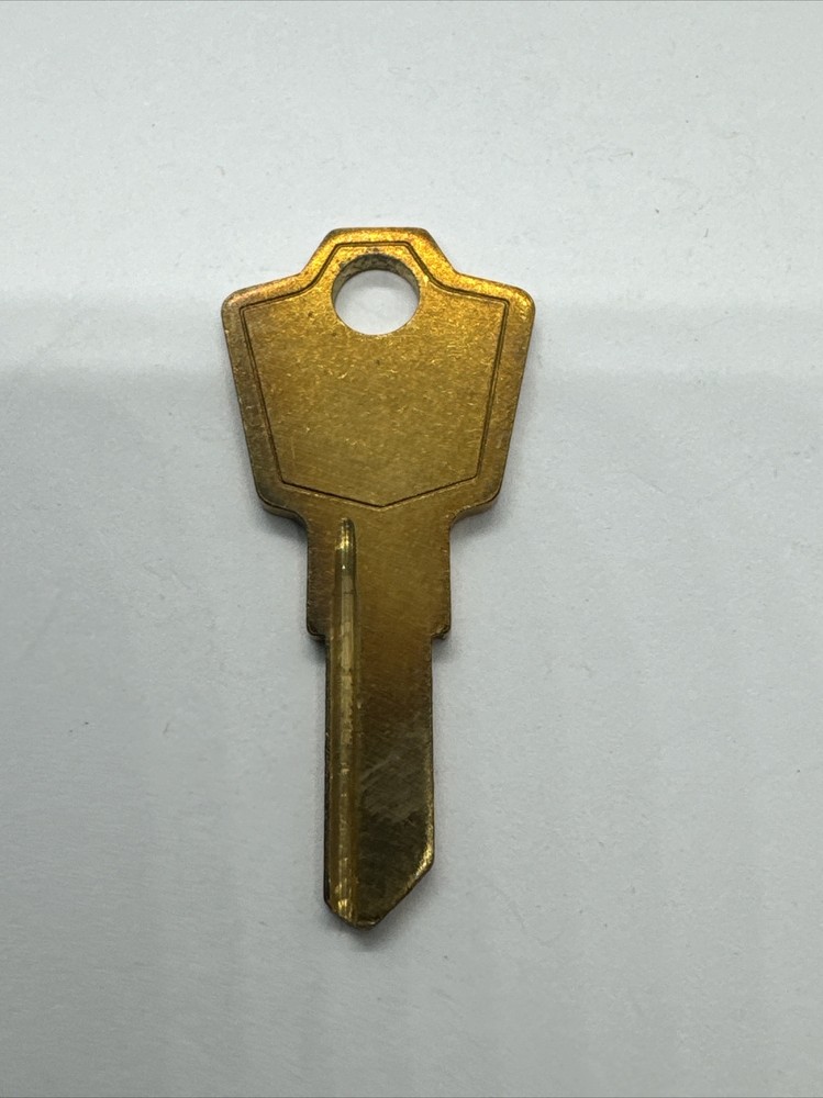 KABA ILCO ES8M Uncut Mail Lock Key Blank Locksmith Shop