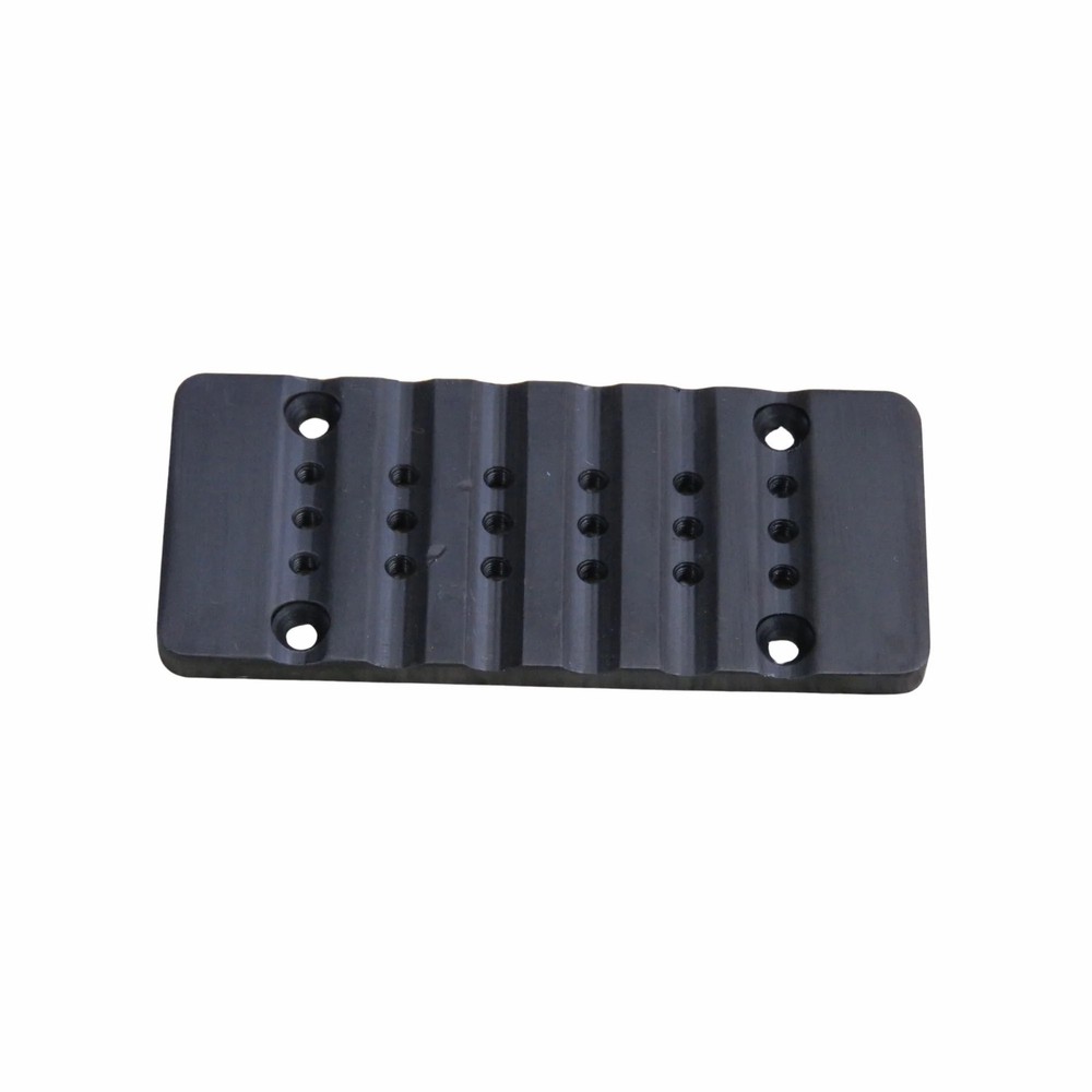 Nova Guitar Parts 6-String Fixed Guitar Bridge