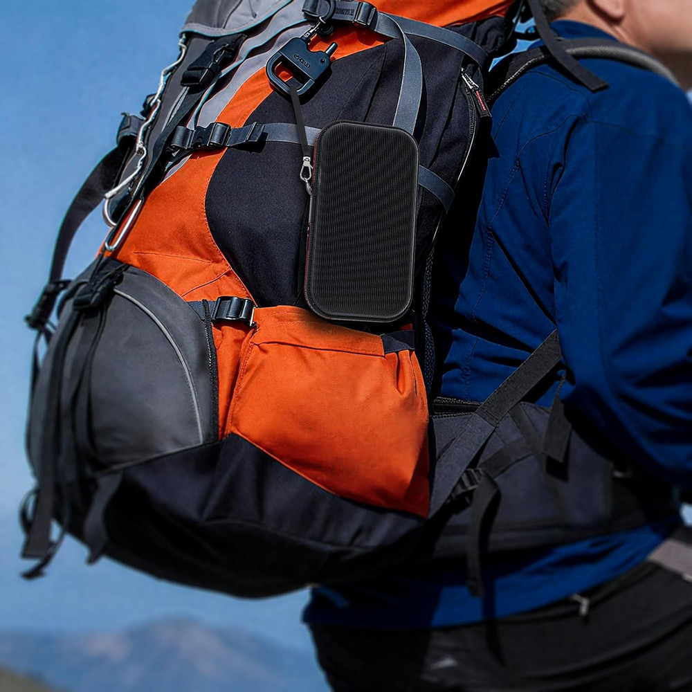 Y1 Mp3 Player Storage Box, Drop-Resistant, Waterproof, and Scratch-Resistant Nyl