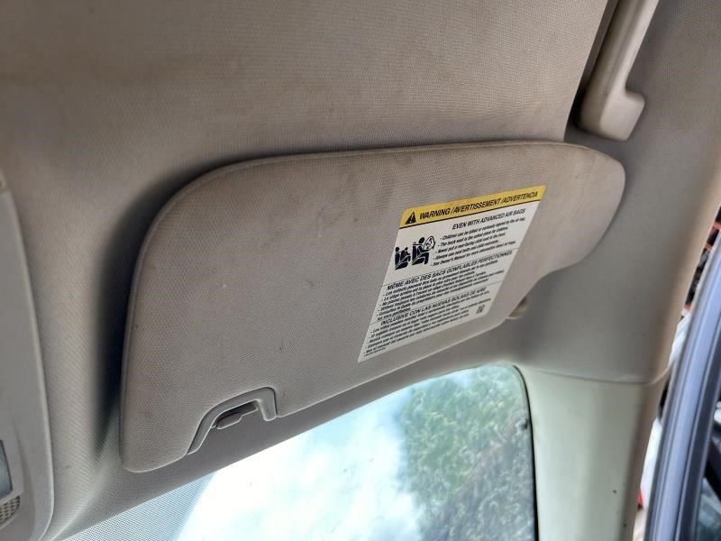 FUSION 2017 High Mounted Stop Light 104591175