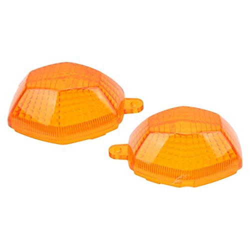 Motorcycle Turn Light Lens Indicator Lamp Covers Replacement for 650F