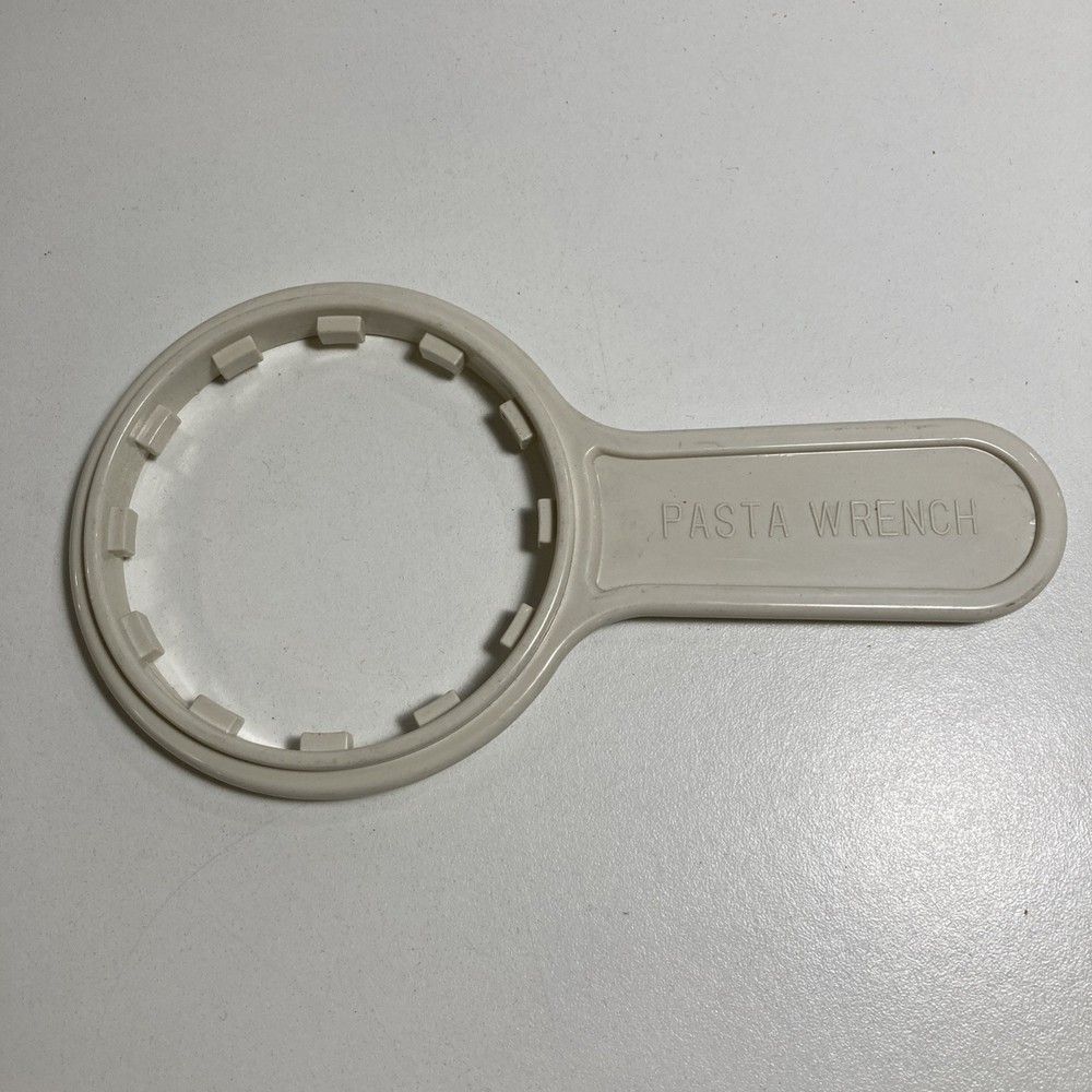 Ronco Popeil Automatic P400 Pasta Maker Replacement Locking Ring Wrench