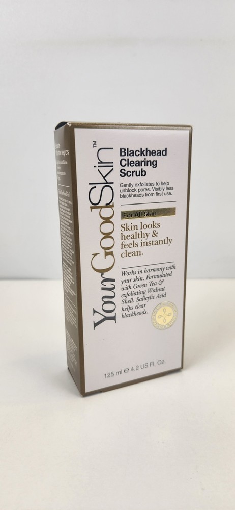 YourGoodSkin Blackhead Clearing Solution 125ml 4.2floz