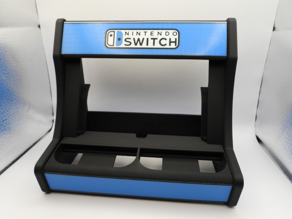 3D Hero Mini Arcade Machine Dock for Nintendo Switch