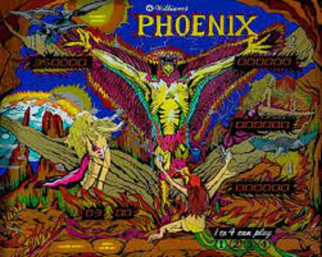 PHOENIX Complete - NON GHOSTING Lighting Kit custom SUPER BRIGHT PINBALL LED KIT