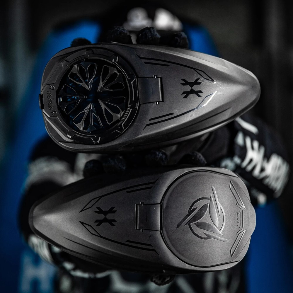 HK Army Sonic Loader with UV Glow Charging Lights