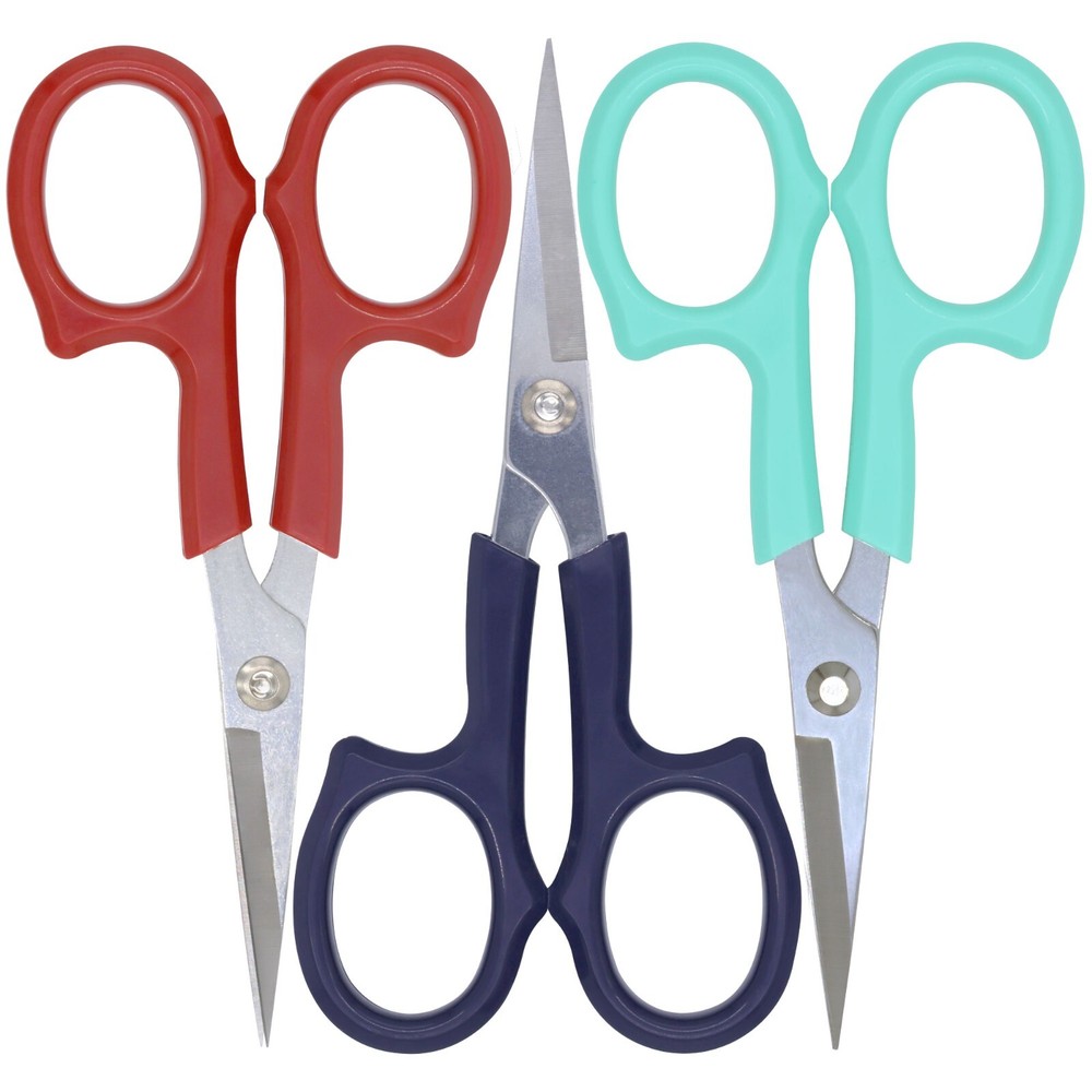 JubileeYarn Coated Embroidery Scissors