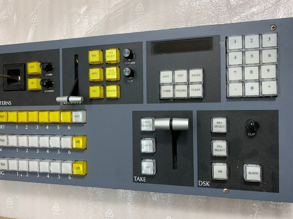 ECHOlab MVS 3 controller