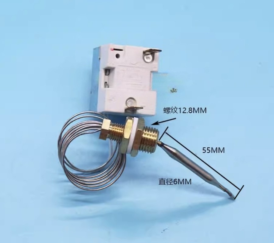 1Pcs New For Temperature switch controller TY316-8-230A-S1