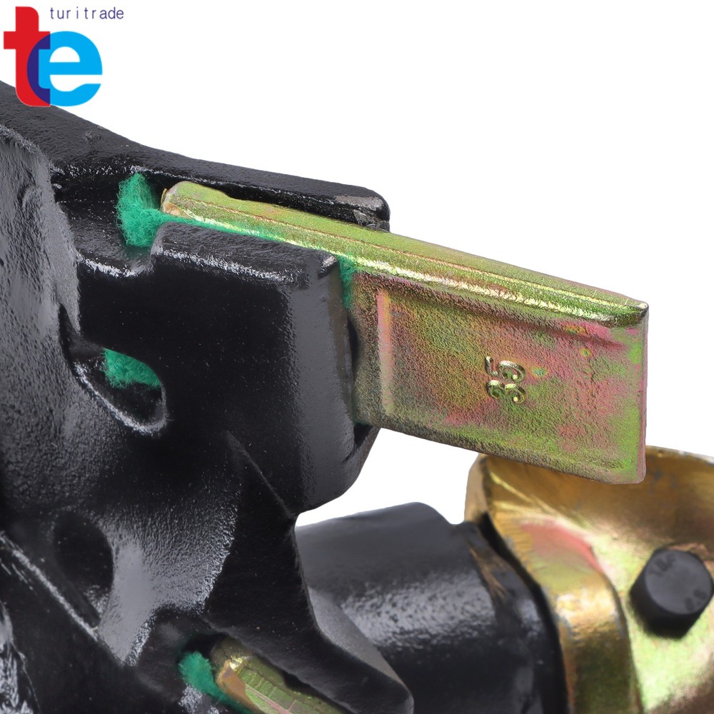 12" Auger Bit 48" Depth, 2" Hex Skid Steer Ready For Post Hole Digger