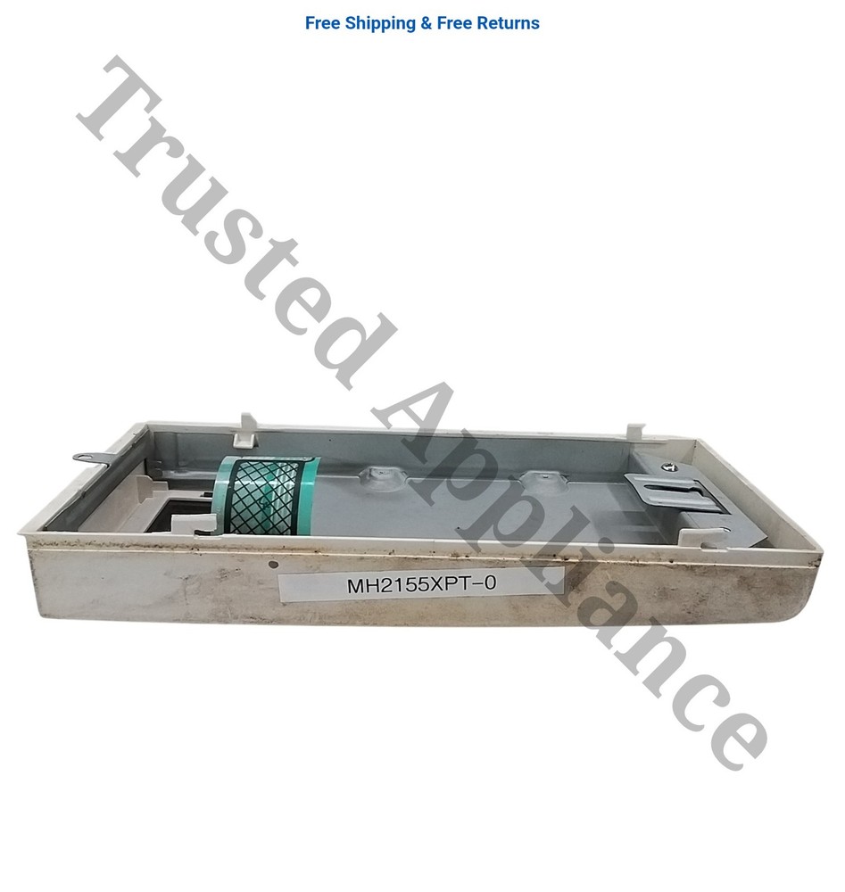 Microwave Control Panel Console 4619-648-80351 WHITE