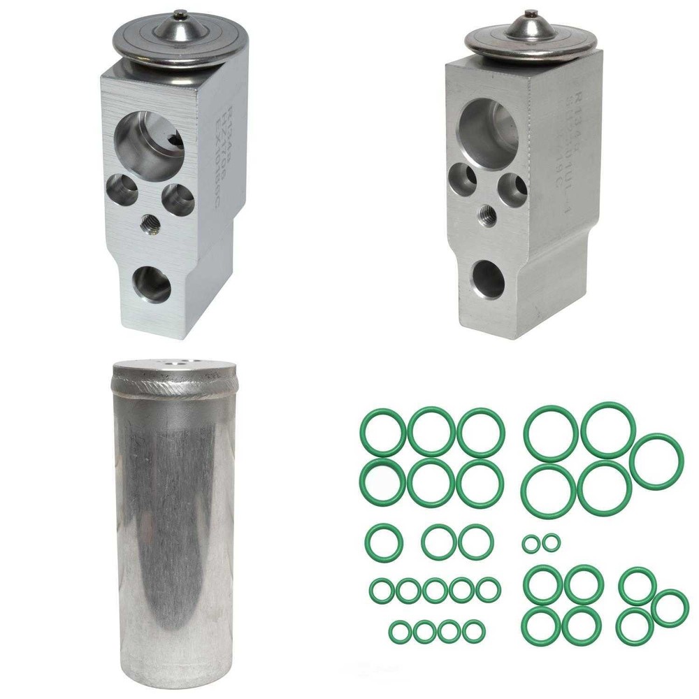 A/C System Repair Kit UAC AK 1706