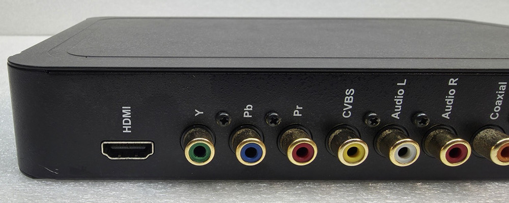 Safari Montage G1571 SD/HD MPEG Encoder Tested