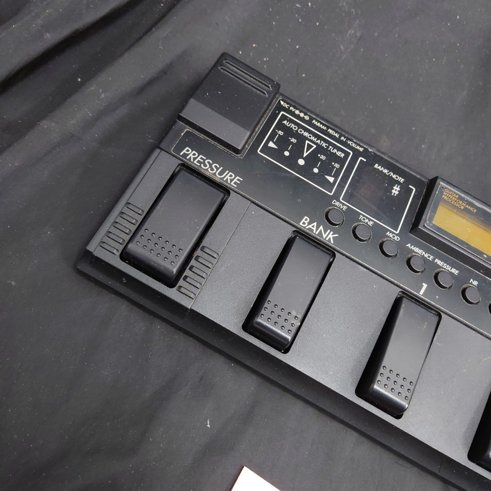 Korg Toneworks AX30G MIJ 90s Guitar Multi-Effects Processor Full refund