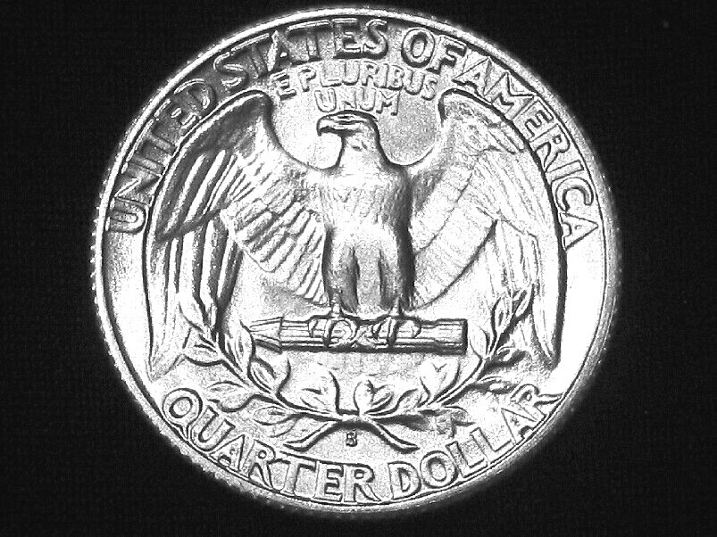 1937-S Washington Quarter --- Very Choice Uncirculated