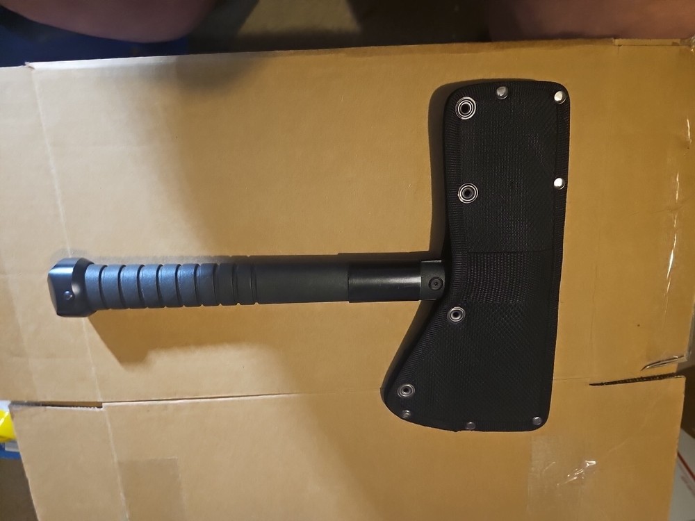 SOG VOODOO TomaHawk Mini