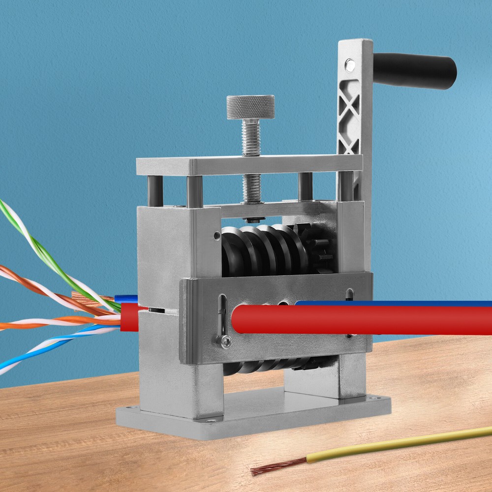 Manual Cable Wire Stripping Machine Wire Stripper Wire Stripping Tool 3.4-17mm