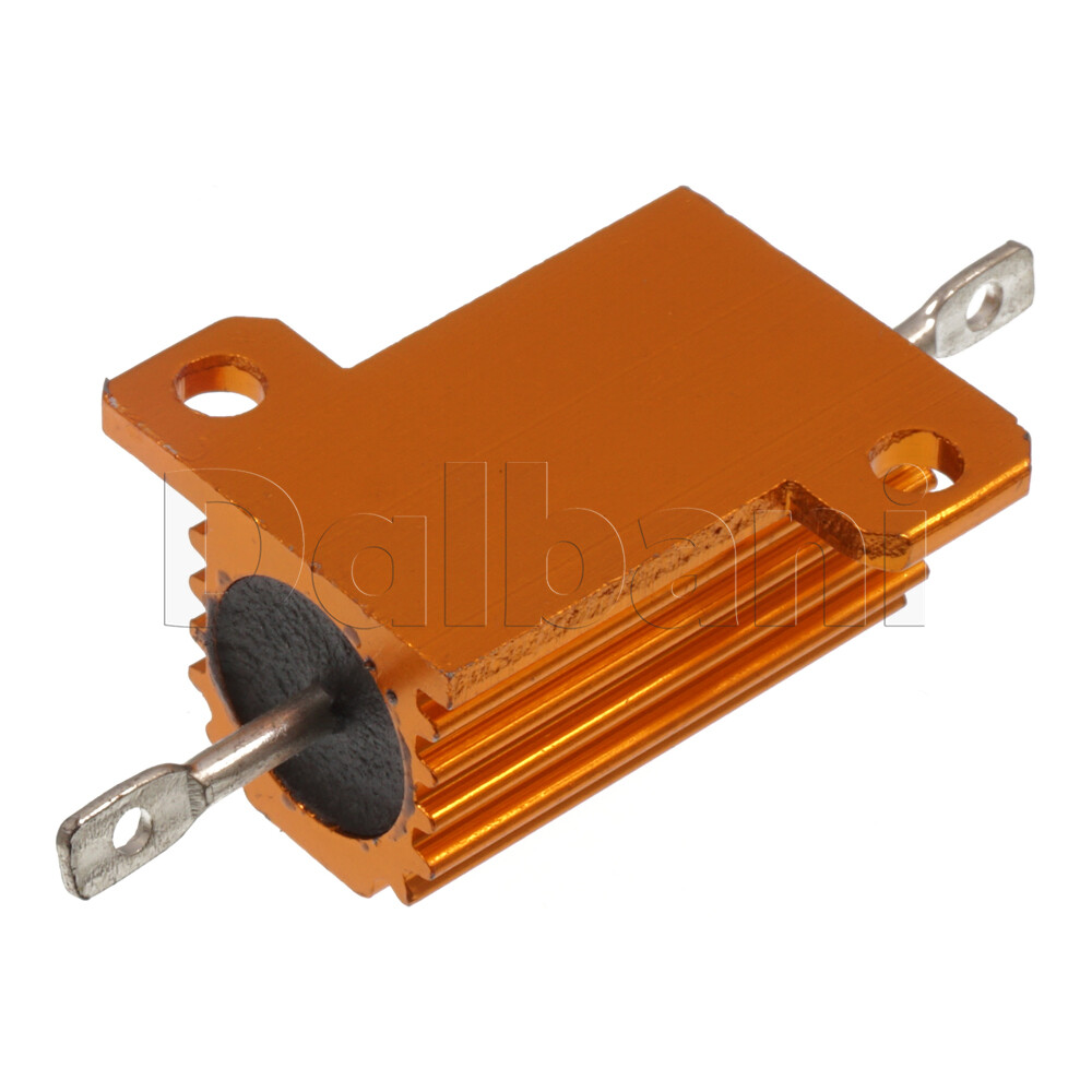 25W3 3ohm Wirewound Power Resistor