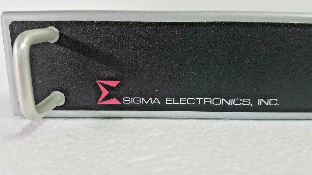 Sigma Technology Digital 32x32 2RU Audio Switcher Component MRX3232DA