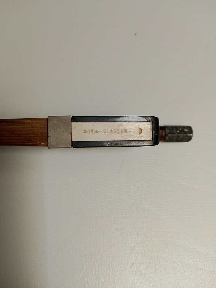 Roth-Glasser D Bow