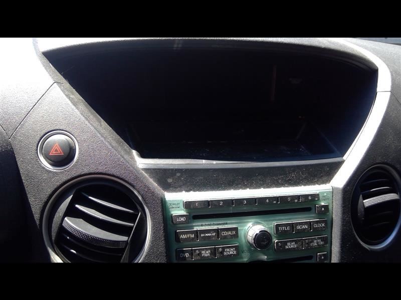 PILOT 2009 Transmission Shift 1076731